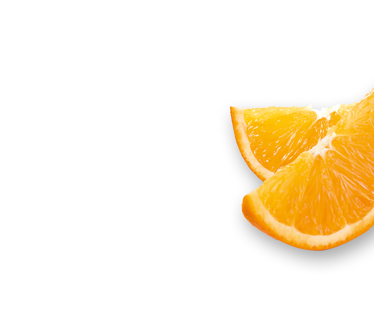 Oranges right