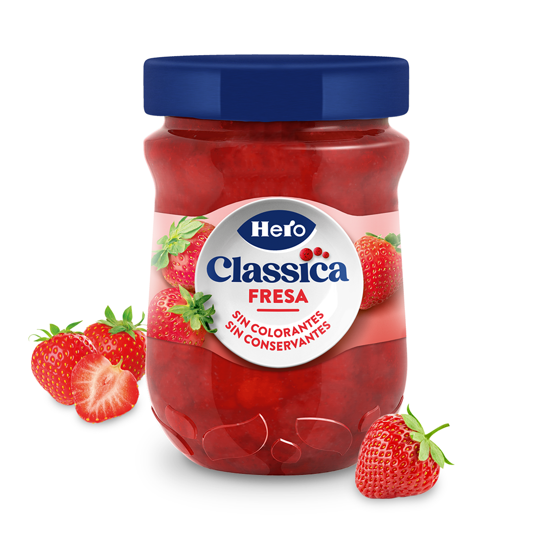 Mermelada Classica Fresa
