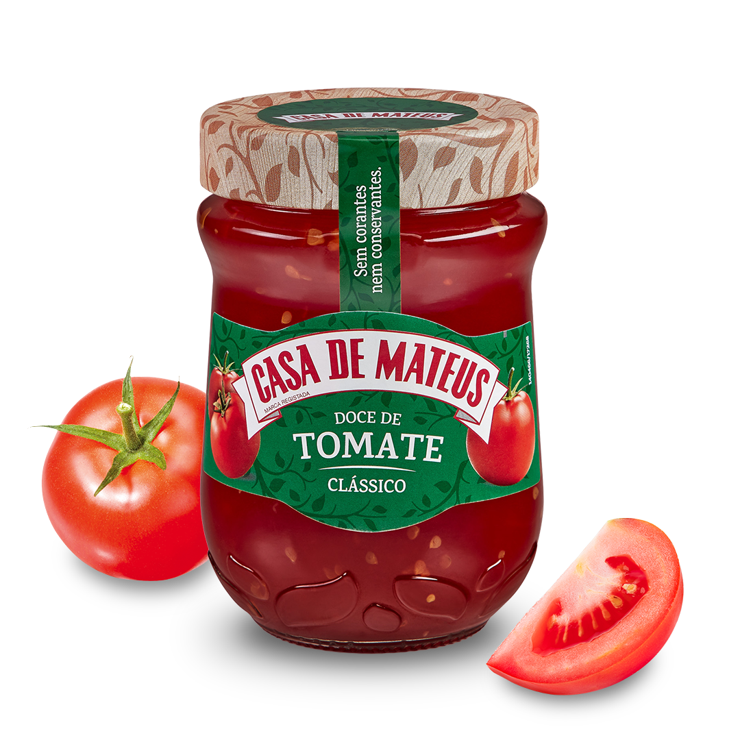 Classica Doce de Tomate